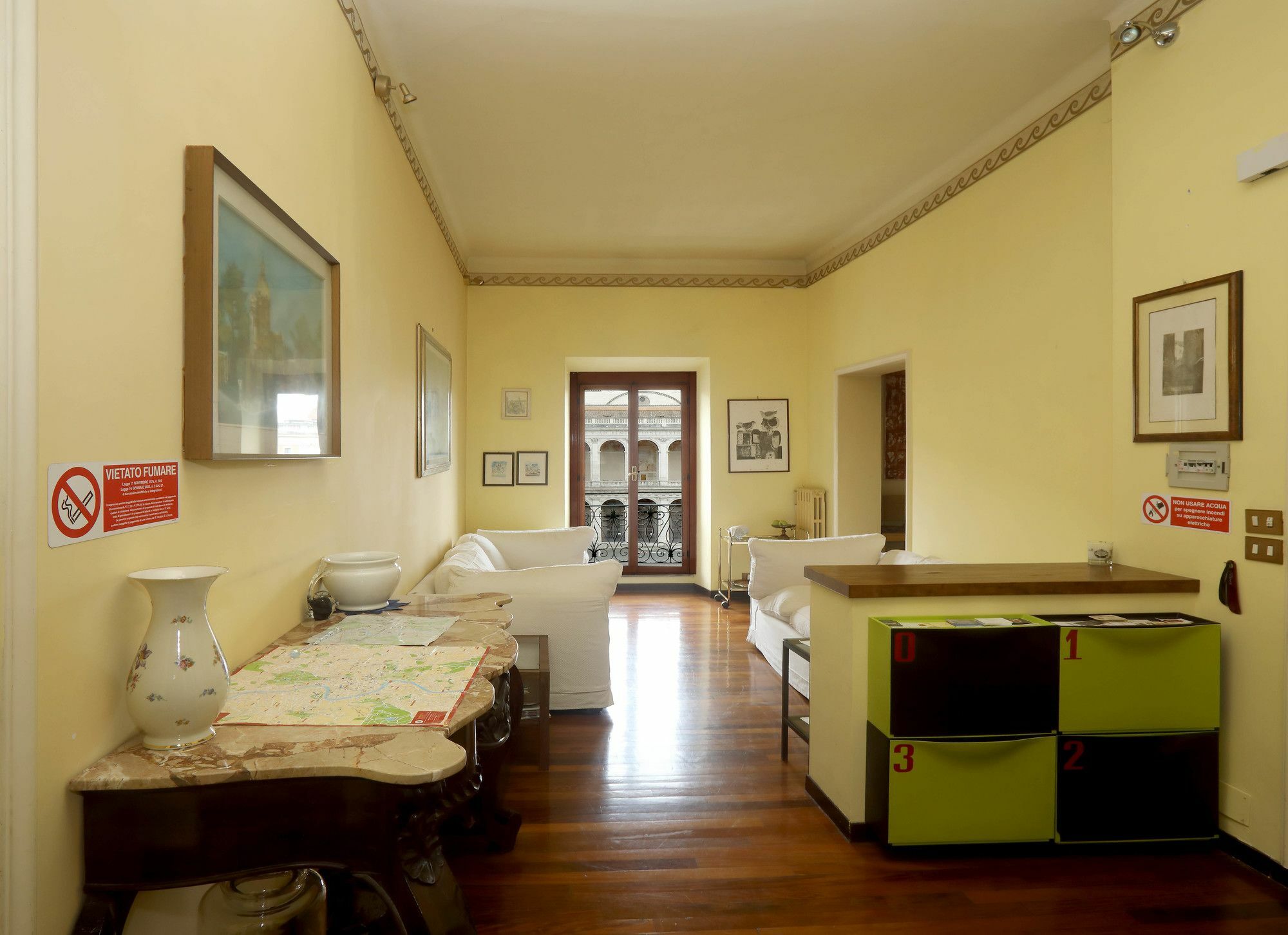 Muller Guest House Roma Ngoại thất bức ảnh
