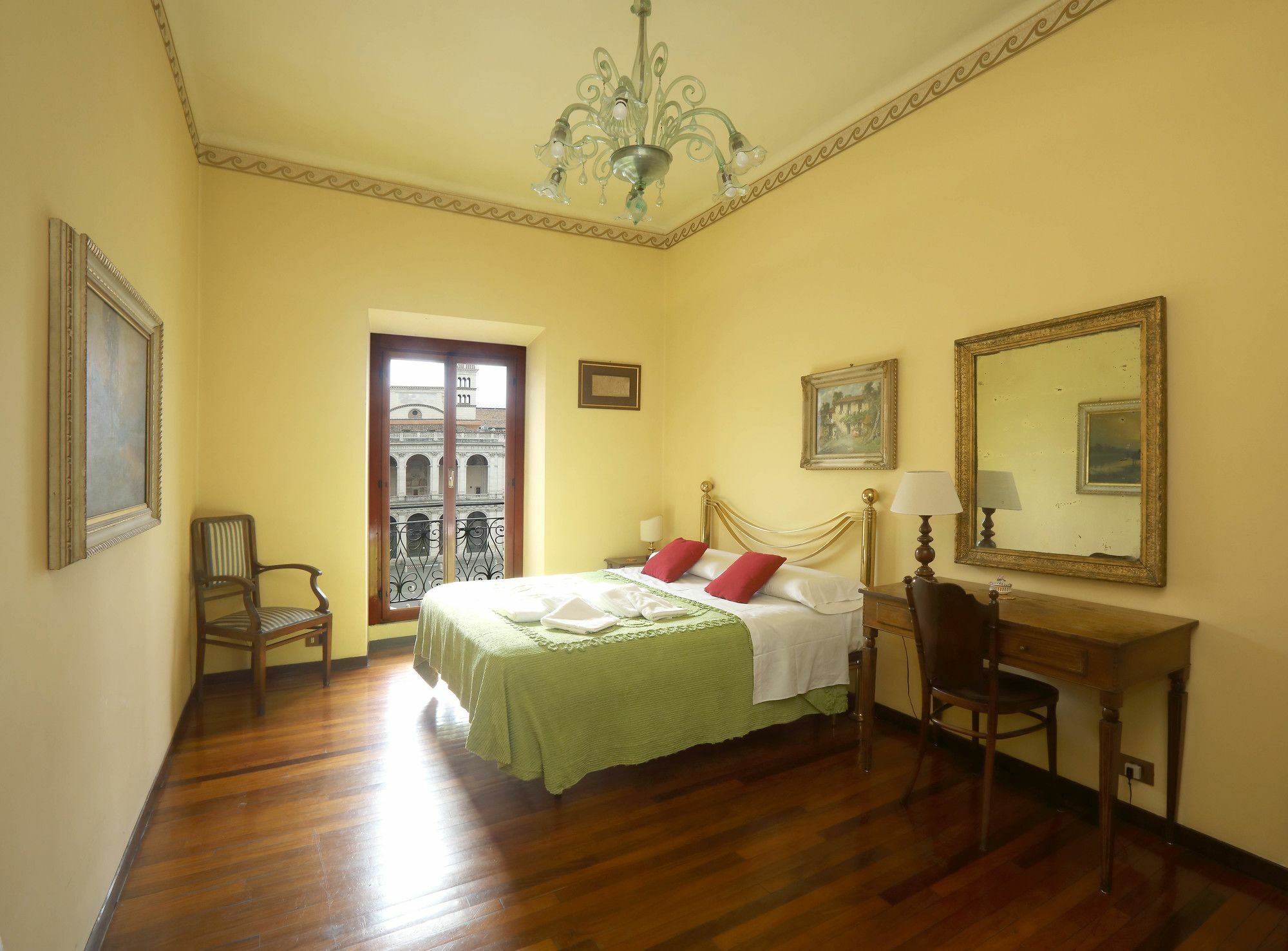 Muller Guest House Roma Ngoại thất bức ảnh
